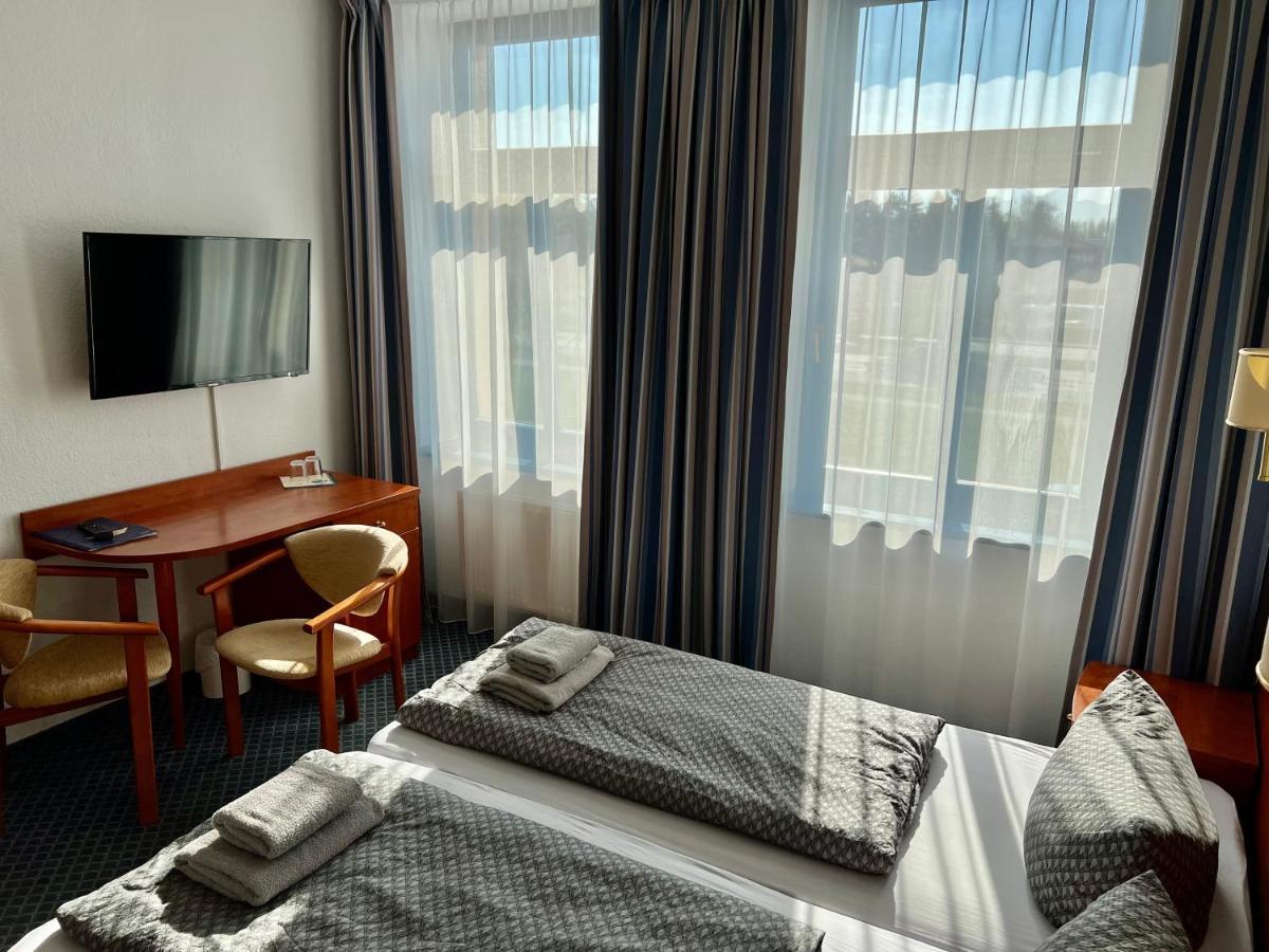 Hotel-Pension "Petridamm" Rostock Eksteriør bilde